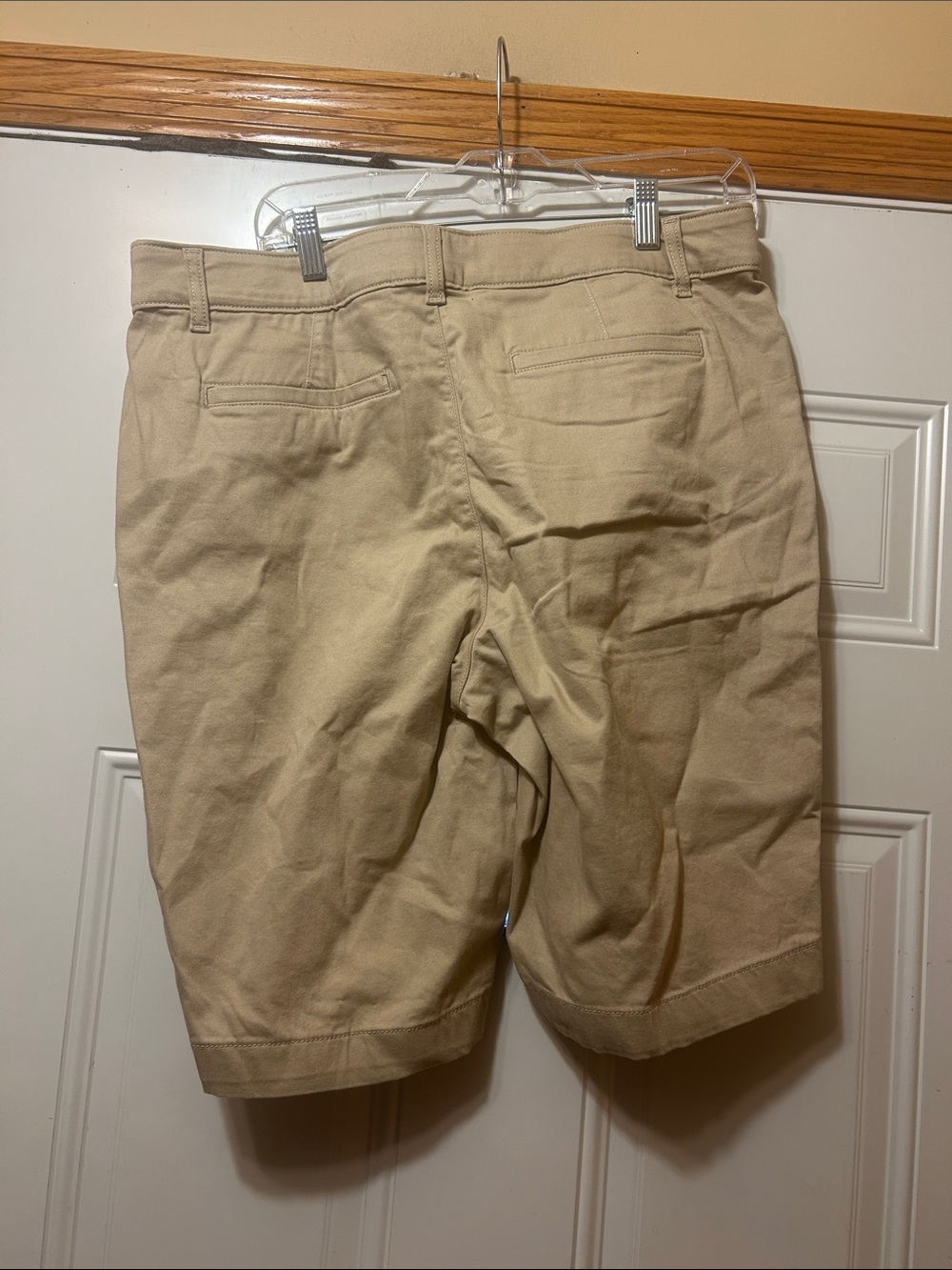 St John’s Bay Khaki Shorts 14